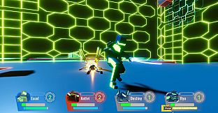 Clash of Digital : Rumble Smash