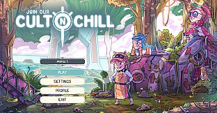 Join Our Cult n Chill