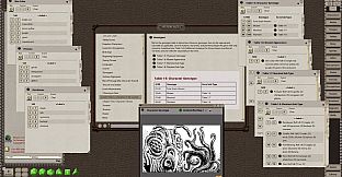 Fantasy Grounds - Mutant Crawl Classics Role Playing Game