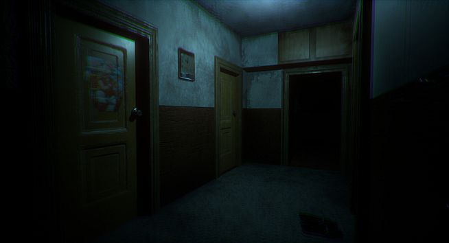 接触: 第一章(The Encounter: Chapter One)