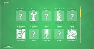 Nonogram - Master's Legacy, Classic Pack