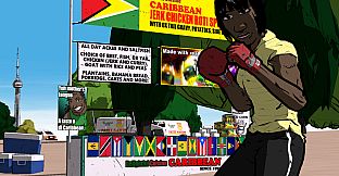 Black Otaku 2: Taekwondo is in my Blood