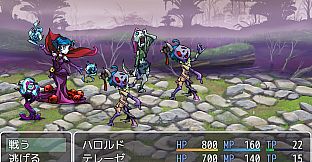 RPG Maker MZ - 【Rdot】monsters vol.1