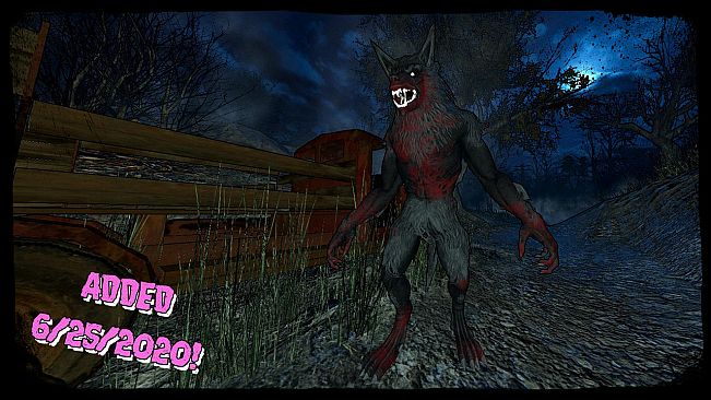 Horror Legends - Supporter Skins