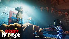Secret Neighbor: Hello Neighbor Multiplayer