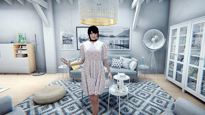 3D Lover -  Retro Style