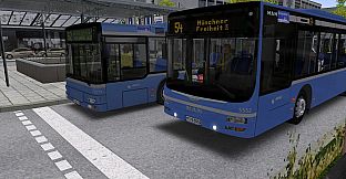 OMSI 2 Add-On München City