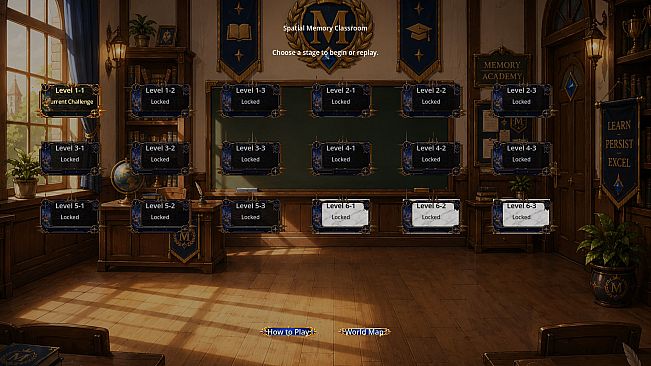 Memory Academy