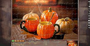 Jigsaw Puzzle Pack - Pixel Puzzles Ultimate: Halloween 4