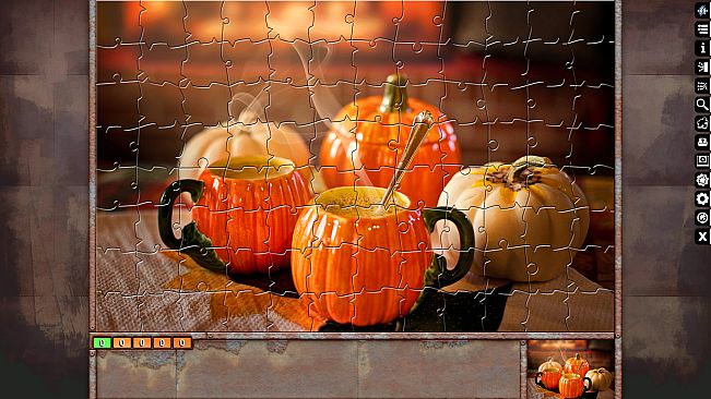 Jigsaw Puzzle Pack - Pixel Puzzles Ultimate: Halloween 4