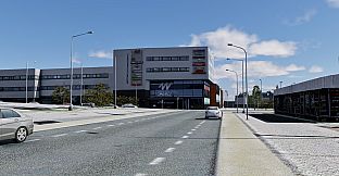 X-Plane 12 Add-on: FASimulations - Helsinki Metropolitan VFR 2025 Scenery