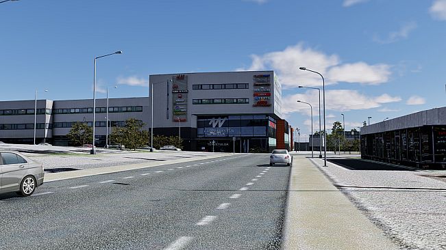 X-Plane 12 Add-on: FASimulations - Helsinki Metropolitan VFR 2025 Scenery