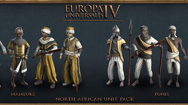 Content Pack - Europa Universalis IV: Mare Nostrum