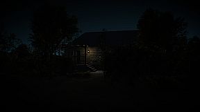 One Night At The Shack