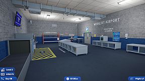 Airport X-Ray Simulator