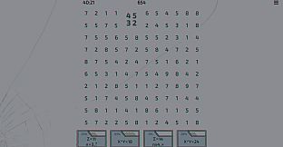 Scared Numbers