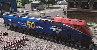 Trainz 2019 DLC - Pro Train: The Western Branch