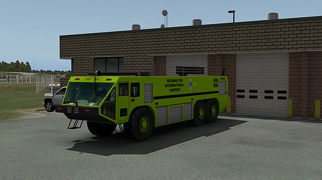 X-Plane 11 - Add-on: Aerosoft - Airport Wilmington