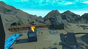 Cactus Cowboy - Desert Warfare