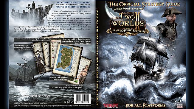 Two Worlds II - Pirates of the Flying Fortress Strategy Guide