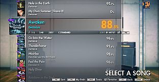 Rocksmith 2014 – Dethklok - “Awaken”