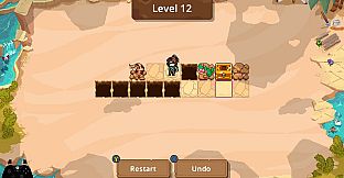 Sands and Relics
