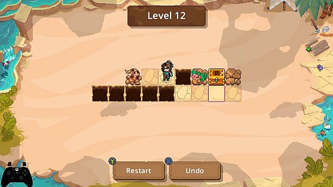 Sands and Relics