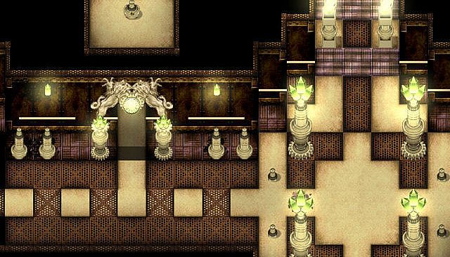 RPG Maker MV - KR Legendary Palaces - Chimera Tileset