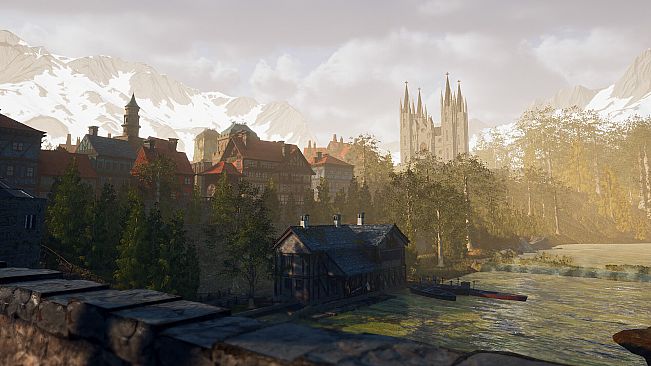 WW2 Rebuilder: Remagen Map DLC