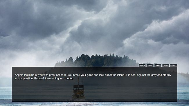 Of Evil and Darkness