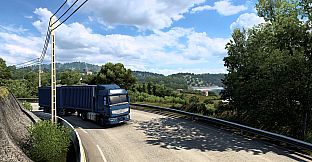 Euro Truck Simulator 2 - Vive la France !