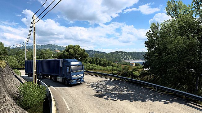 Euro Truck Simulator 2 - Vive la France !