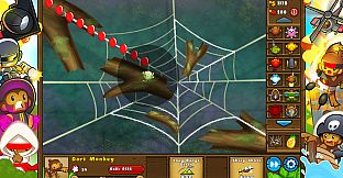 Bloons TD 5 - Halloween Dart Monkey Skin