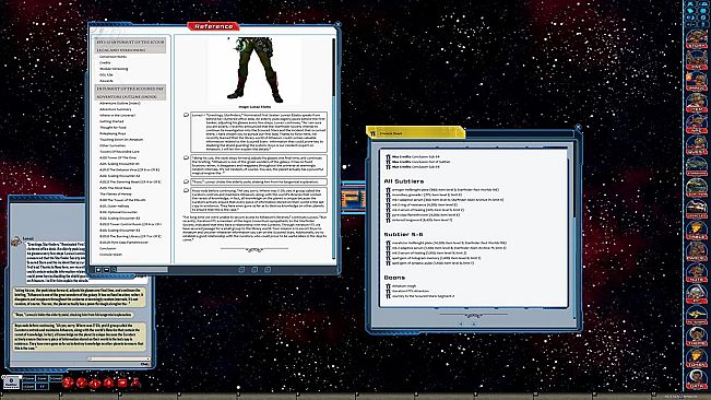 Fantasy Grounds - Starfinder RPG - Society Scenario #1-11: In Pursuit of the Scoured Past