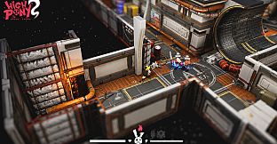 HIGHPONY: SPACE ERROR