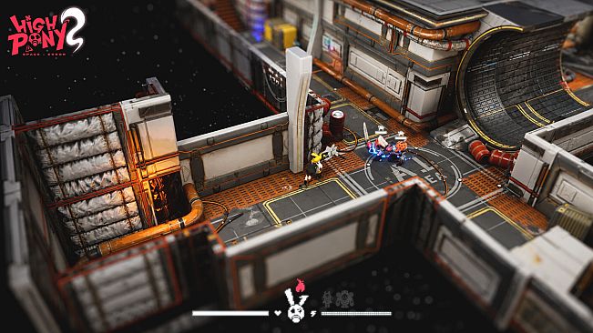 HIGHPONY: SPACE ERROR