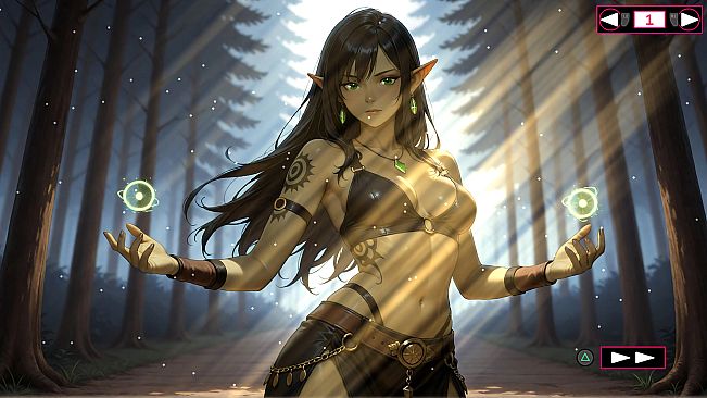 Anime: Fantasy Uni 3