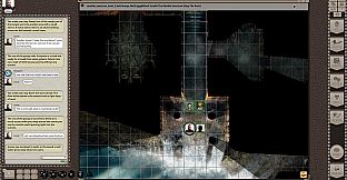Fantasy Grounds - Black Scrolls The Marble Sanctum