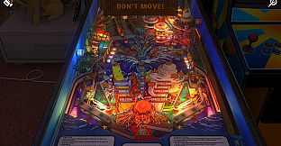 Zaccaria Pinball - Time Machine 2019 Table