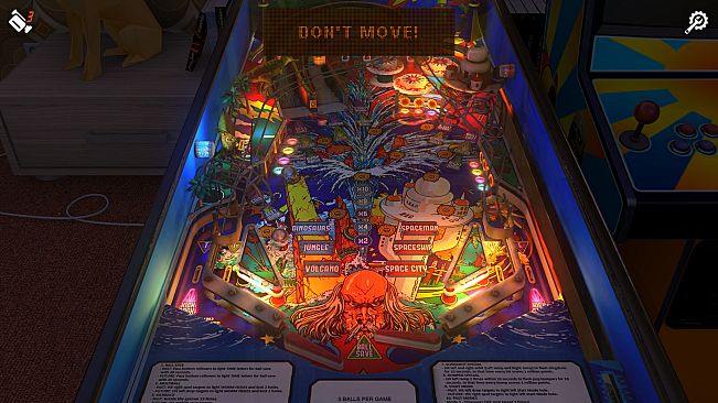 Zaccaria Pinball - Time Machine 2019 Table