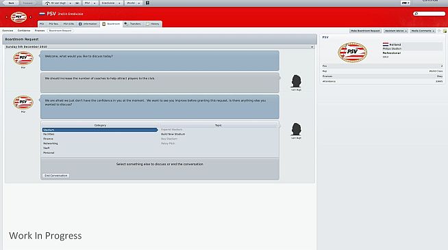 Football Manager 2011