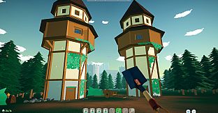 Mini Pond Farm: Frogs & Lilypads