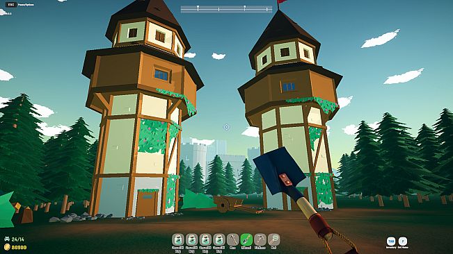 Mini Pond Farm: Frogs & Lilypads