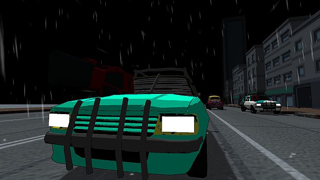 Supersonic Highway Defenders