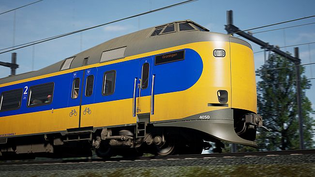 Train Sim World 7: Spoorlijn Zwolle - Groningen Route Add-On
