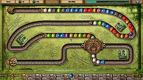 Malachite: Temple of the Sun