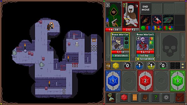 Mysterious Realms RPG