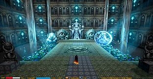 Demon God Story
