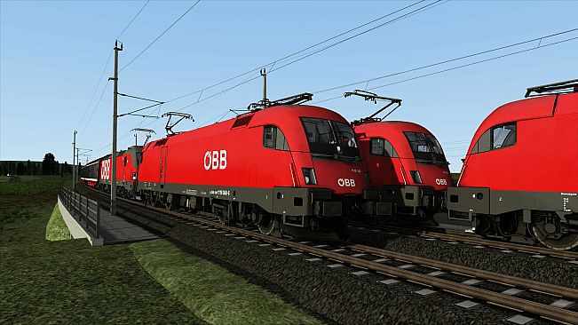 Train Simulator: St. Pölten - Linz