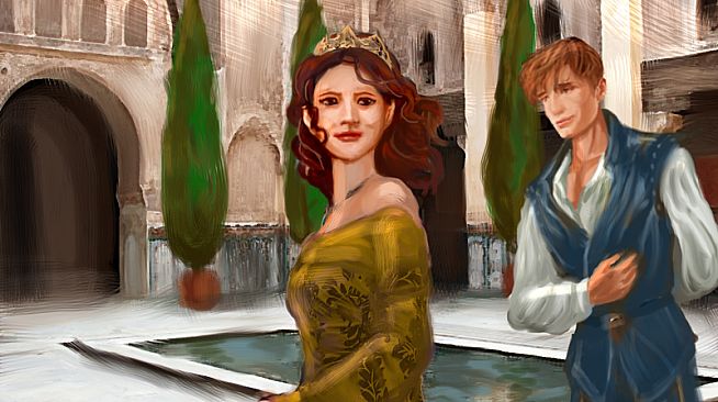 The Nine Lives of Nim: Fortune's Fool Digital Artbook